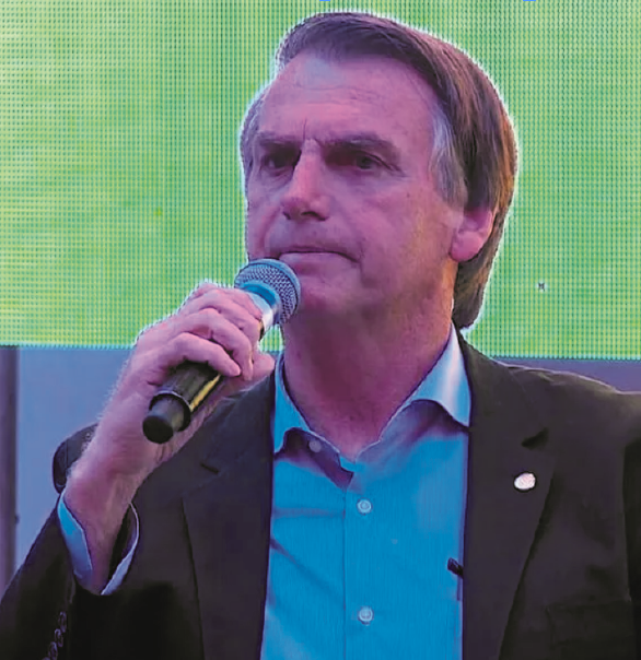 Ação do MST para bloquear passagem de Bolsonaro em aeroporto pode ser tratada como ato terrorista