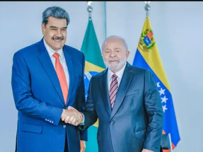Revoltante: Lula vê principal opositora de Maduro como uma mulher “choradeira” e ditador como herói