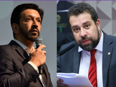 Boulos perdeu toda vantagem para Ricardo Nunes em São Paulo, diz pesquisa DataFolha