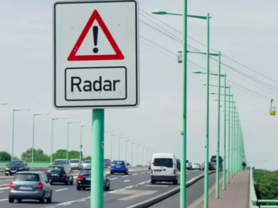 Novo radar pirâmide assusta motoristas: fique atento e entenda como funciona