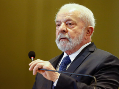 Datafolha: reprovação ao Governo Lula sobe 9 pontos na cidade de SP