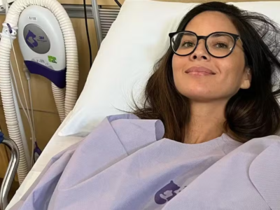 Atriz Olivia Munn, de X-Men, revela luta contra câncer