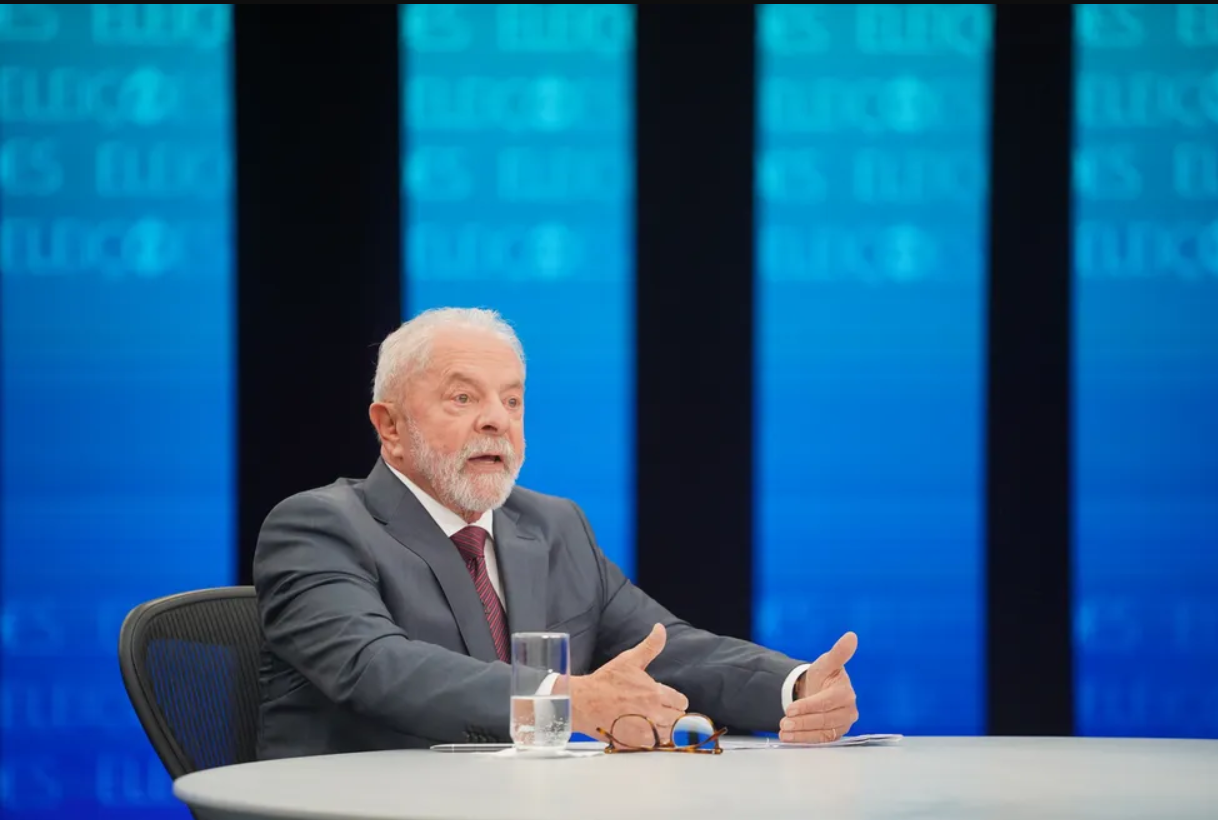 Jornal Nacional lidera verba de publicidade em primeiro ano de Lula