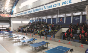 Mesatenistas de Marília conquistam 29 medalhas na 1ª Etapa da Liga Oeste Paulista