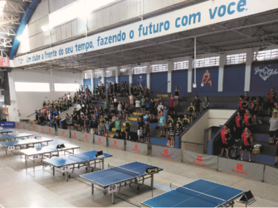 Mesatenistas de Marília conquistam 29 medalhas na 1ª Etapa da Liga Oeste Paulista