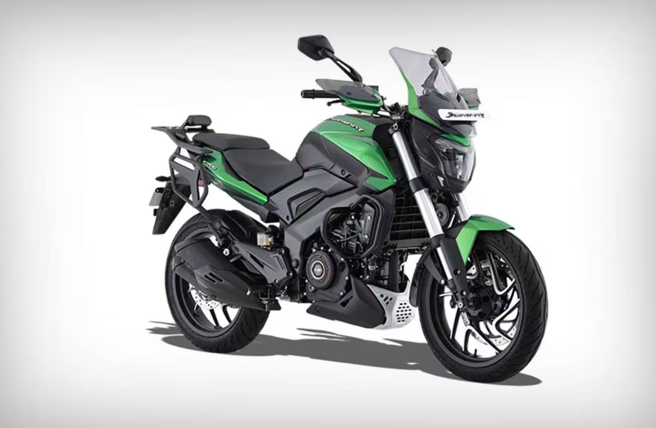 Fabricante indiana vai lançar primeira moto movida a GNV do mundo