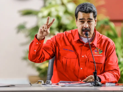 Igreja Universal não vê problemas em apoiar Maduro na Venezuela