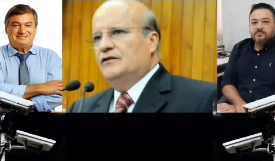 Monteiro denomina Nardi de “traidor” e “O Come Quieto”. Veja publicação nas redes sociais