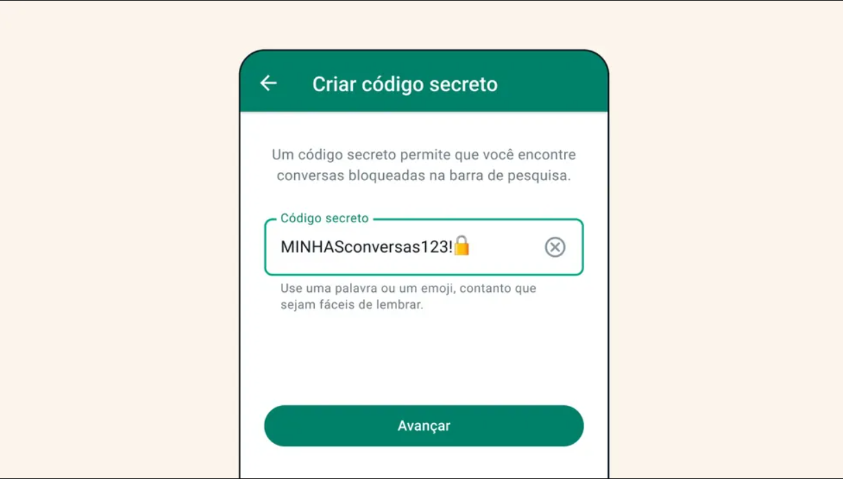 Saiba como esconder uma conversa no WhatsApp utilizando ‘código secreto’; veja o passo a passo