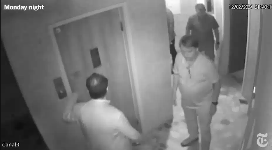 Ala do STF não vê crime em estadia de Bolsonaro na embaixada da Hungria, diz jornalista