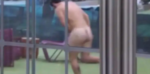 BBB: “O Heróis do Brasil”, como são chamados na Globo, pulam pelados na piscina. Que família! Assista!