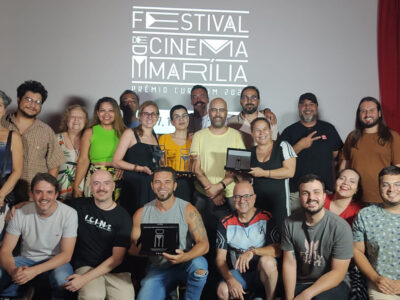 Marília celebra a magia da sétima arte com o Festival de Cinema