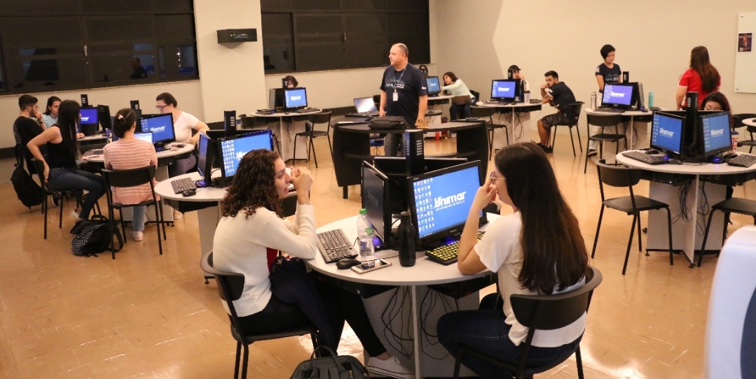 Tecnologia da Informação da Unimar: habilidades desenvolvidas desde os primeiros dias de aula garantem oportunidades de destaque no mercado de trabalho