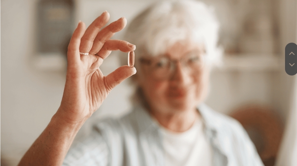 Suplementos podem melhorar a memória de idosos, revela novo estudo