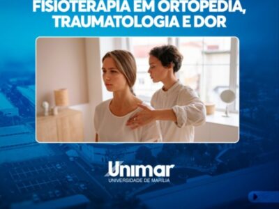 Pós-graduação de Fisioterapia em Ortopedia, Traumatologia e Dor da Unimar