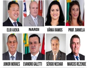 8 vereadores barram investigação com CP dos Radares. Veja quem são. Este ano tem eleição!