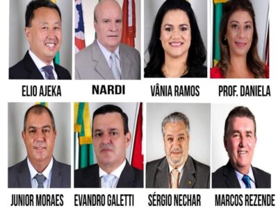 8 vereadores barram investigação com CP dos Radares. Veja quem são. Este ano tem eleição!