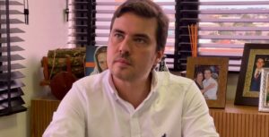 Deputado Vinicius Camarinha lança pré-candidatura a prefeito de Marília