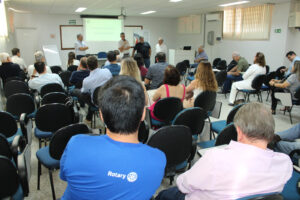 Santa Casa de Marília apresenta hospital para os contabilistas