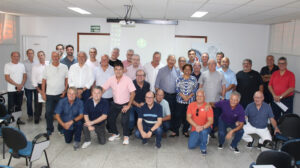 Norival Carneiro é reeleito provedor da Santa Casa de Marília e novos membros empossados