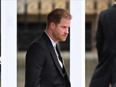 Príncipe Harry deixou residência real ‘ aos prantos’ após ser despejado