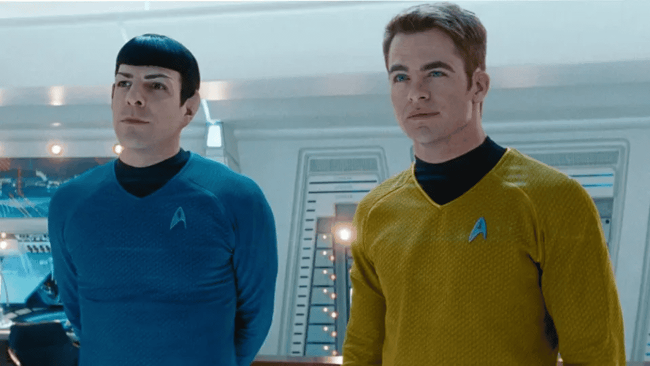 Paramount anuncia filme de origem de Star Trek para 2025