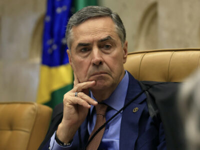 Presidente do STF, Barroso diz que proposta de voto impresso era “o germe do golpe”