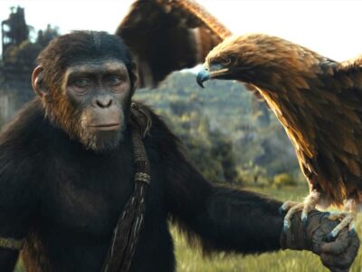 “Planeta dos Macacos: O Reinado”; novo teaser mostra o mundo dominado