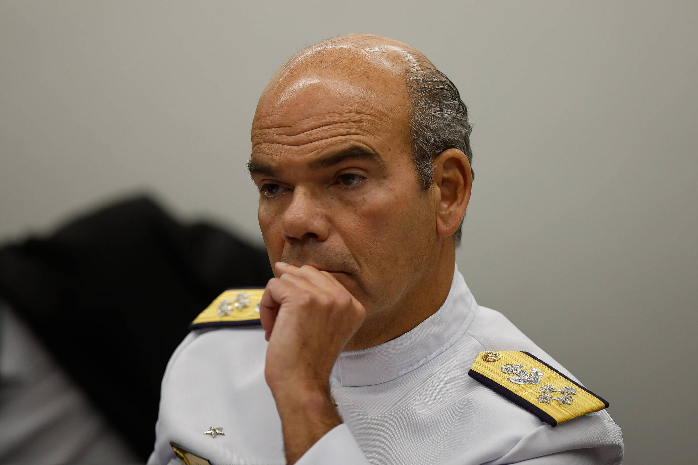 Comandante da Marinha se espanta com projeto de deputado petista para botar como mártir e herói da armada um revolucionário da ‘Revolta da Chibata’