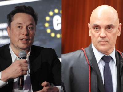 Musk x Moraes: quase 70% das menções nas redes foram críticas ao STF, diz pesquisa