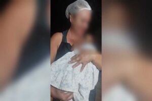 Mãe esquece bebê em carro de aplicativo e motorista quase é linchado