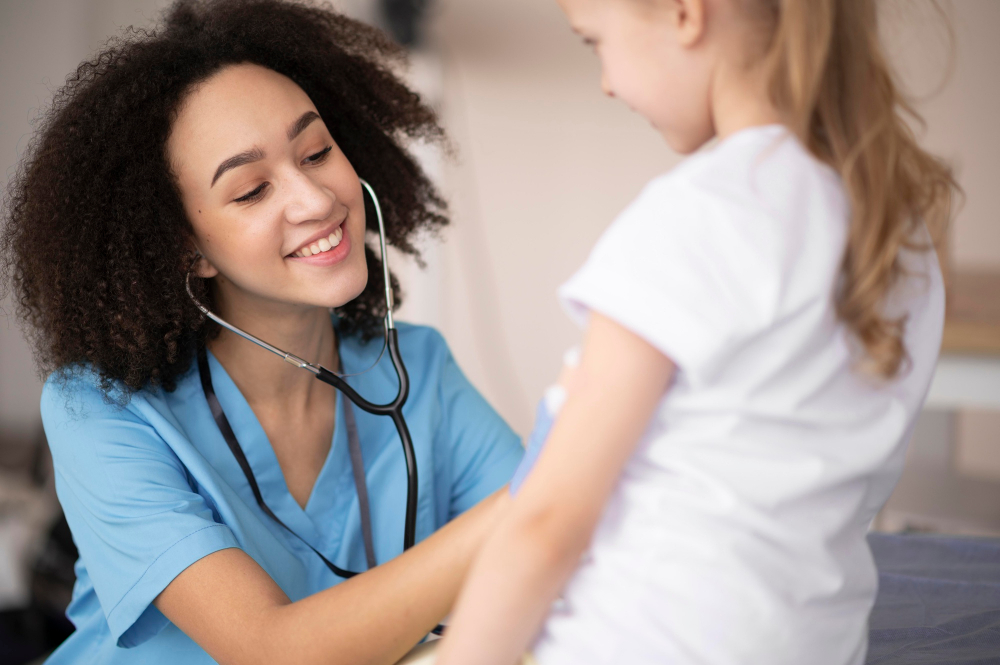 Mulheres são a maioria dos médicos jovens no Brasil