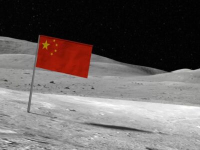 China anuncia projeto para ir à lua