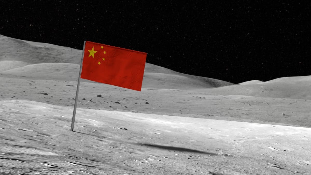 China anuncia projeto para ir à lua