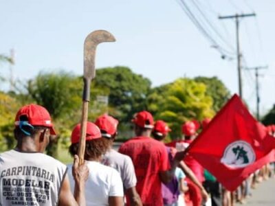 Ministro de Lula diz que novas invasões do MST serão contidas “logo”