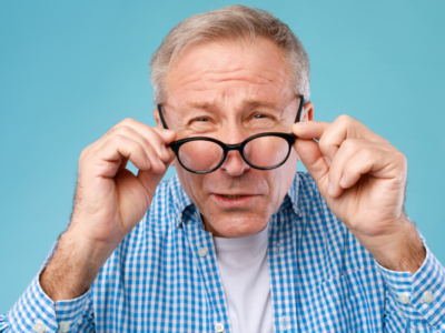 Alerta: Problemas de visão podem indicar demência; Entenda