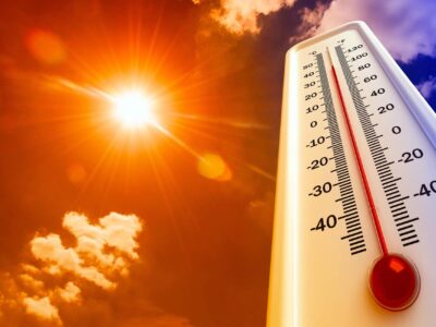 Nova onda de calor extremo chegando; veja as regiões atingidas