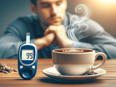 Cafeína pode diminuir gordura corporal e chances de diabete