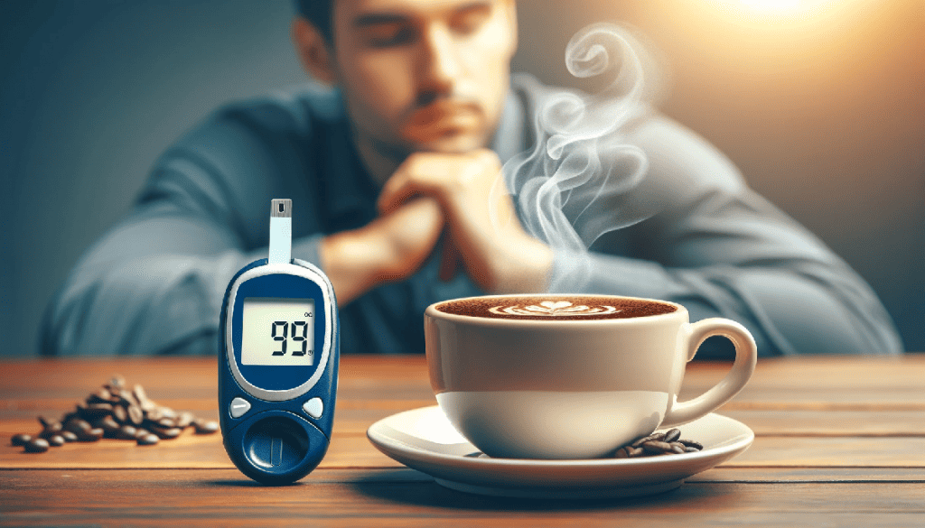 Cafeína pode diminuir gordura corporal e chances de diabete