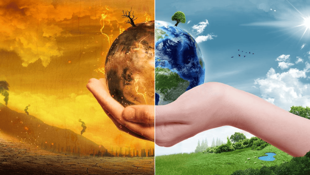 Como a humanidade pode escapar do Apocalipse Climático?