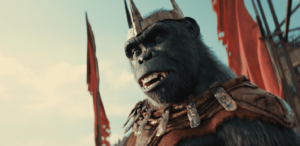 “Planeta dos Macacos: O Reinado”: trailer relembra trajetória de César; assista
