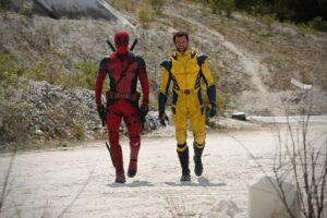 Trailer de “Deadpool e Wolverine” bate mais um recorde… dessa vez de palavrões!