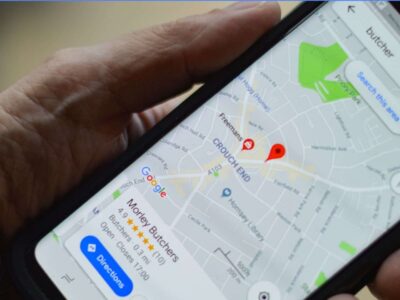 Google Maps: como salvar locais favoritos