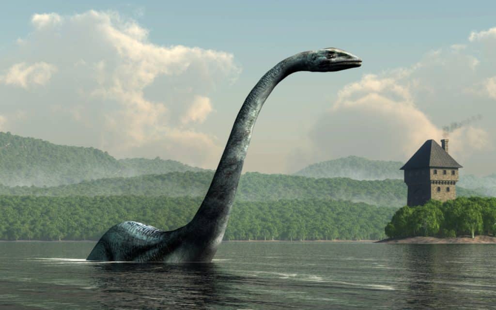 Grupo pede ajuda da Nasa para… encontrar o Monstro do Lago Ness