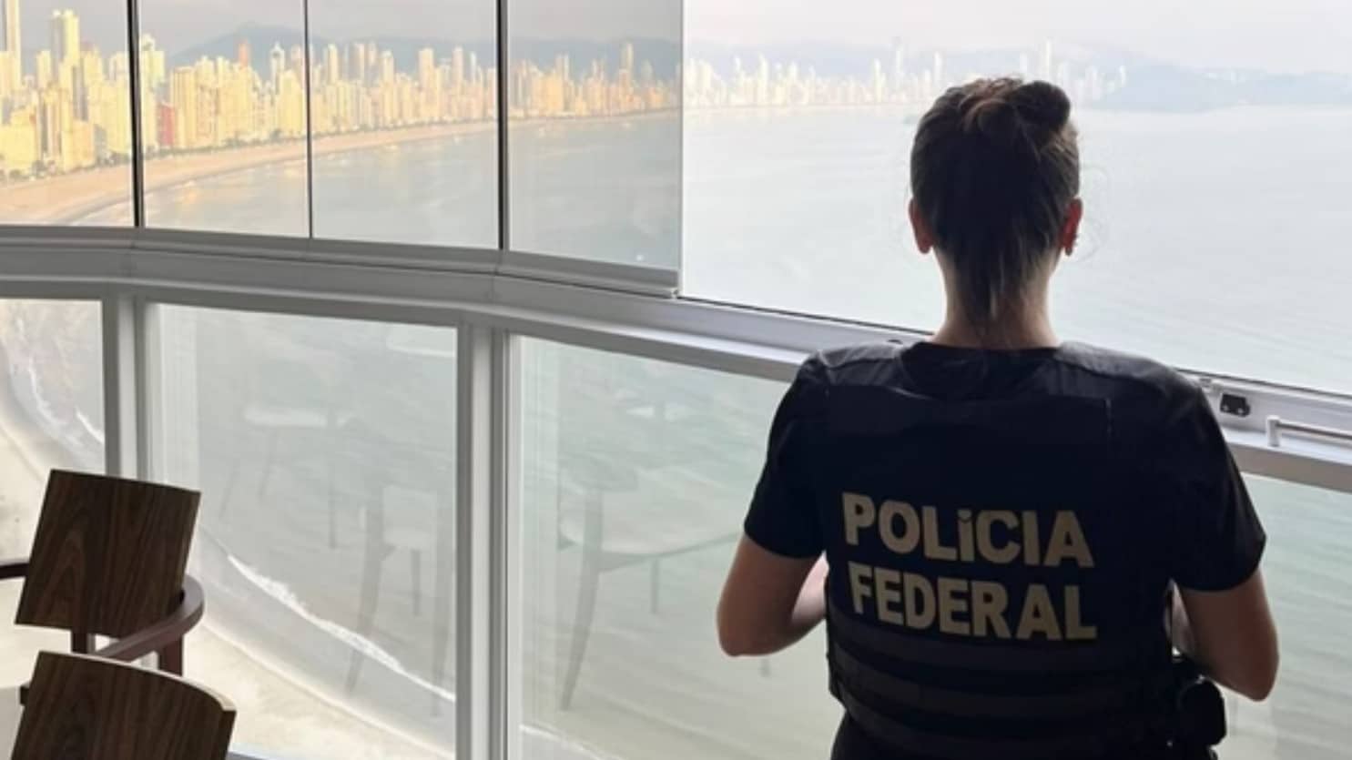 Apartamento no valor de R$ 10 milhões foi comprado com dinheiro desviado do SUS em SC, revela PF