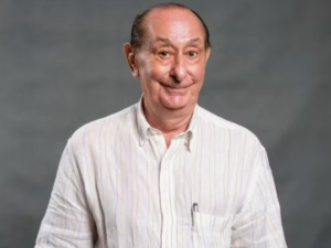 Narrador do Dino da Família Dinossauro, José Santa Cruz falece aos 95 anos