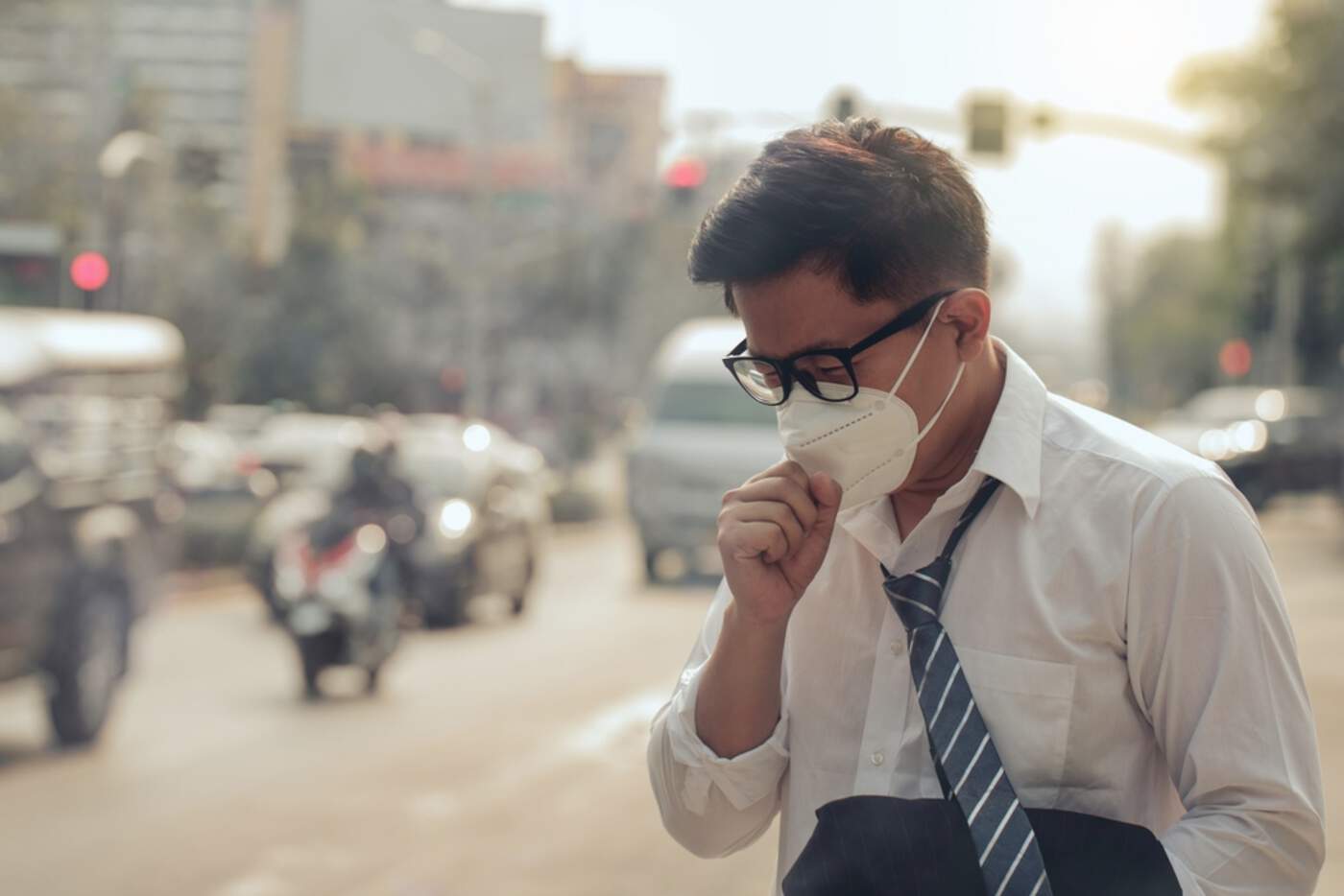 Como as mudanças climáticas estão piorando a qualidade do ar?