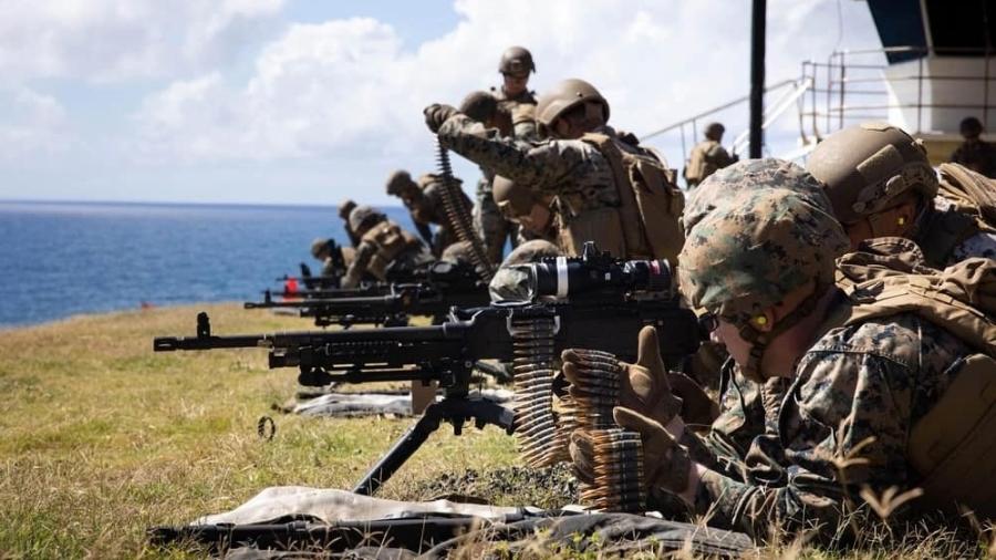 EUA adota novas estratégias e já se preparam para guerra com a China