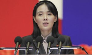 Irmã de Kim Jong-un diz que país aumentará poder militar e fala em “aniquilação imediata” de inimigos