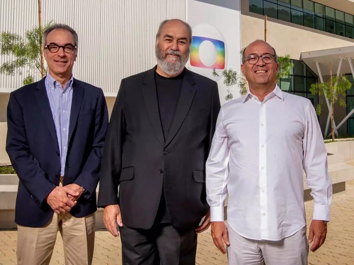Forbes revela lista com as fortunas dos donos das maiores emissoras de TV do Brasil; VEJA